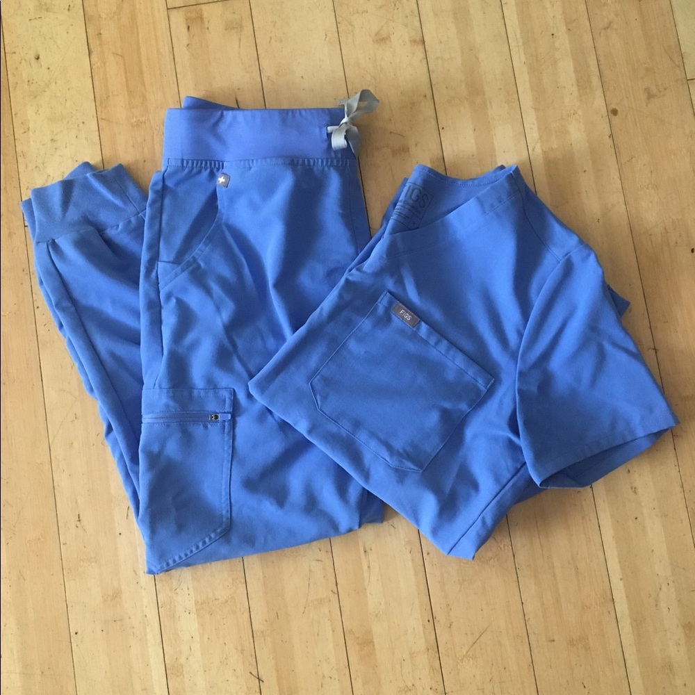 Ceil Blue Figs Set